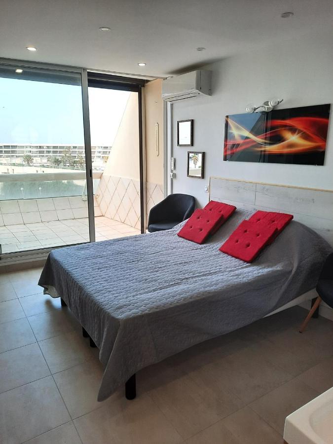 Naturiste Cap D'Agde Heliopolis D 11 Exterior foto